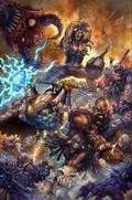 GODS OF BRUTALITY #1-TOSS-B 