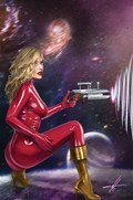 BARBARELLA #3H 