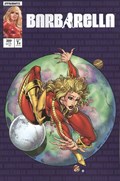 BARBARELLA #6-FOC 