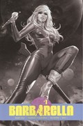 BARBARELLA #1-RI-D 