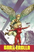BARBARELLA #1-FOC 