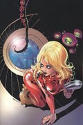 BARBARELLA #1-RI-G 