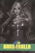 BARBARELLA #2-RI-B 