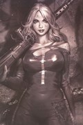BARBARELLA #2-RI-H 