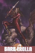 BARBARELLA #4 