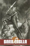 BARBARELLA #4-RI-B 