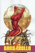 BARBARELLA #4-RI-D 
