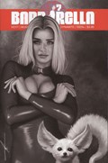 BARBARELLA #7-RI-C 