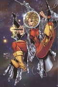 BARBARELLA #8-RI-H 