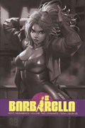 BARBARELLA #8-RI-D 