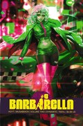 BARBARELLA #9-FOC-B 