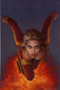 BARBARELLA #9-RI-F 