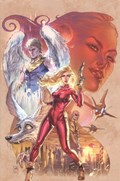 BARBARELLA #10-FOCRI-E 