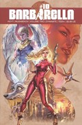 BARBARELLA #10-RI-B 