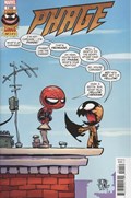 EXTREME CARNAGE: PHAGE #1C 