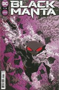 BLACK MANTA #1 