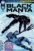 BLACK MANTA #6 