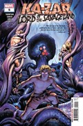 KA-ZAR: LORD OF THE SAVAGE LAND #5 