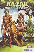 KA-ZAR: LORD OF THE SAVAGE LAND #1-RI-C 