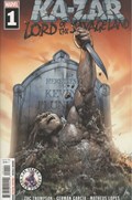 KA-ZAR: LORD OF THE SAVAGE LAND #1 