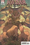 KA-ZAR: LORD OF THE SAVAGE LAND #1-RI-B 