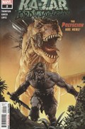 KA-ZAR: LORD OF THE SAVAGE LAND #2 