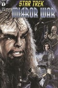 STAR TREK: THE MIRROR WAR #2 