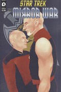 STAR TREK: THE MIRROR WAR #4B 