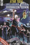STAR TREK: THE MIRROR WAR #0 