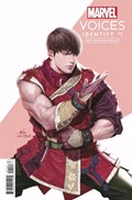 MARVEL VOICES: IDENTITY #1B 
