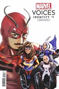 MARVEL VOICES: IDENTITY #1D 