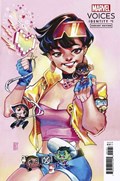MARVEL VOICES: IDENTITY #1E 