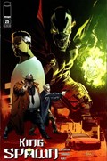 KING SPAWN #25B 