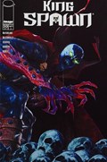 KING SPAWN #50-RI 