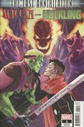 LAST ANNIHILATION, THE: WICCAN & HULKLING #1B 