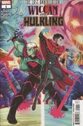 LAST ANNIHILATION, THE: WICCAN & HULKLING #1 