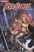 RED SONJA #3B 