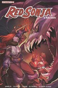 RED SONJA #3 