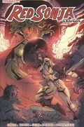 RED SONJA #3F 