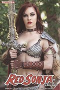 RED SONJA #3E 