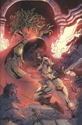 RED SONJA #3-RI-C 