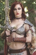 RED SONJA #3-RI 