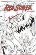RED SONJA #3-RI-B 