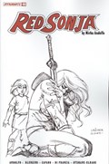 RED SONJA #3-RI-F 