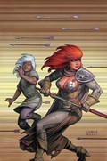 RED SONJA #2J 