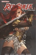 RED SONJA #4B 