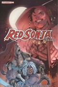 RED SONJA #4D 