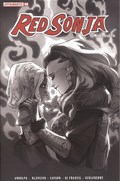 RED SONJA #4-RI 