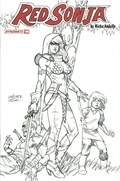 RED SONJA #4-RI-C 