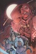 RED SONJA #4-RI-B 